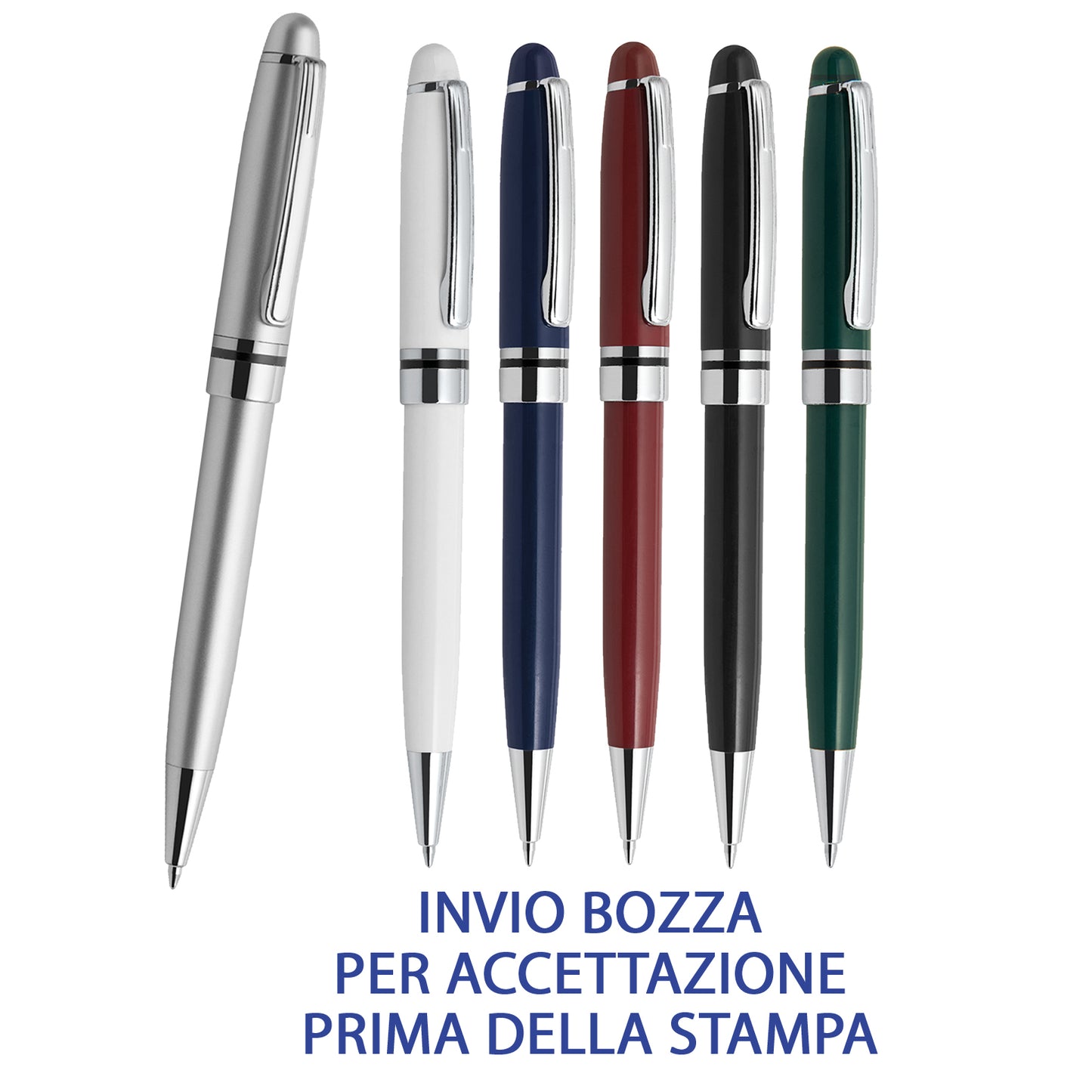penne personalizzate pubblicitarie con logo aziendale gadget pubblicitari personalizzabili promozionali da personalizzare stampa da regalo economiche aziendali a sfera elegante