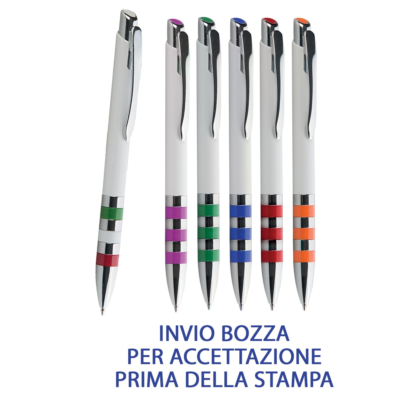 penne personalizzate pubblicitarie con logo aziendale gadget pubblicitari personalizzabili promozionali da personalizzare stampa da regalo economiche aziendali a sfera scatto