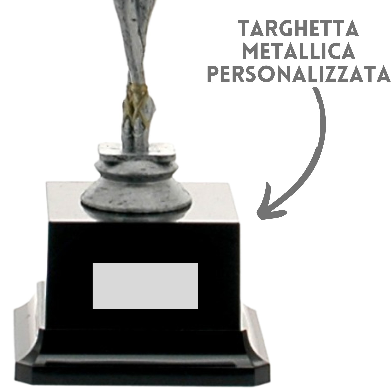 Premiazione personalizzata danza