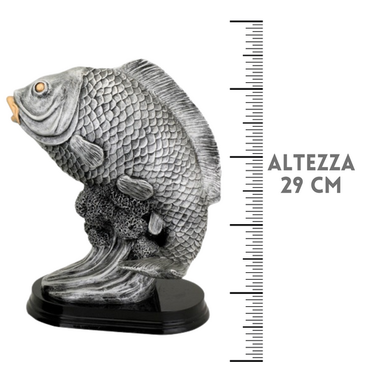 Premiazione personalizzata pesca