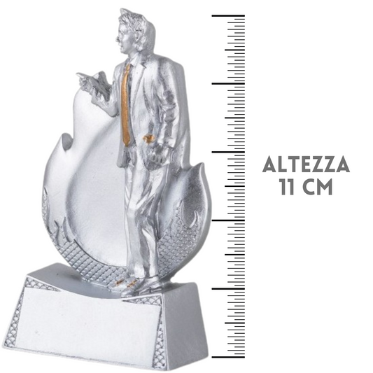 Premiazione personalizzata allenatore