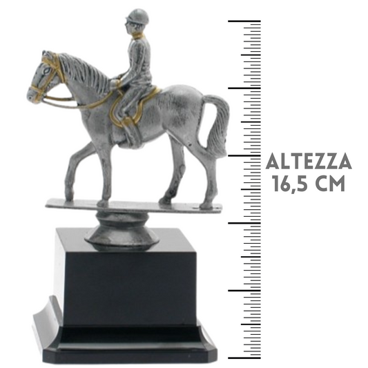 Premiazione personalizzata equitazione