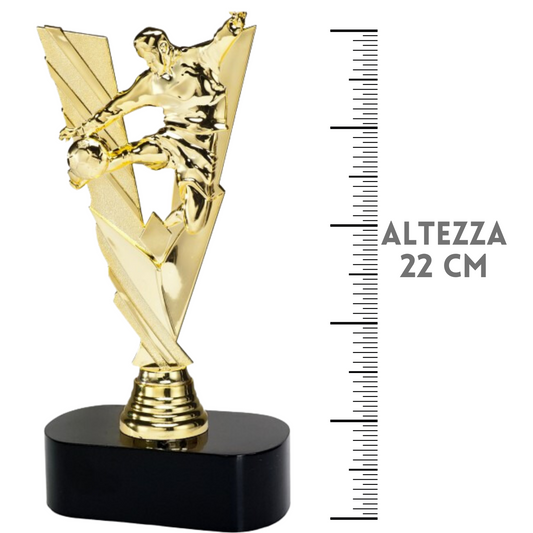 Premiazioni personalizzate premio calcio