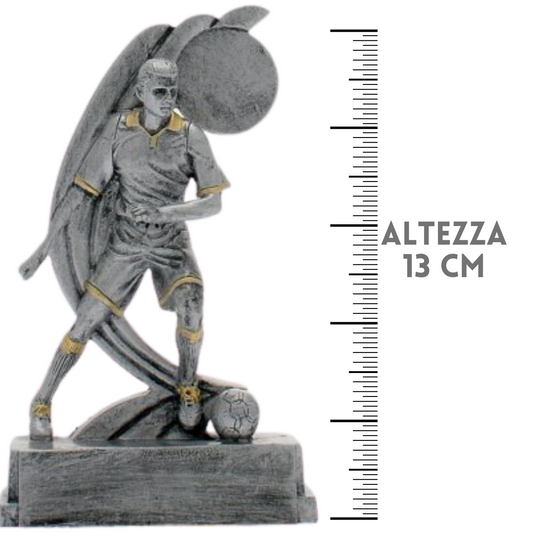 Premiazioni personalizzate premio calcio