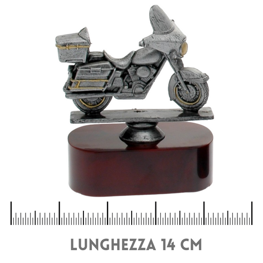 Premiazione personalizzata Moto