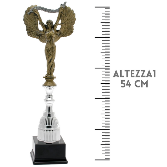 Premiazione personalizzata vittoria
