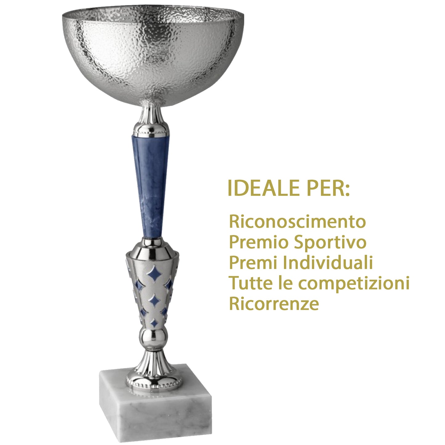 Premiazioni personalizzate per tutti gli sport