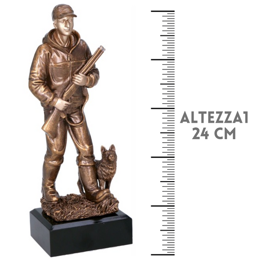 Premiazione personalizzata caccia