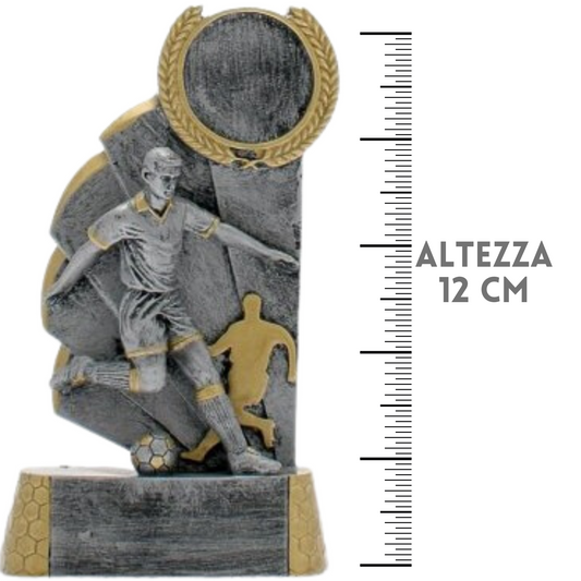 Premiazioni personalizzate premio calcio