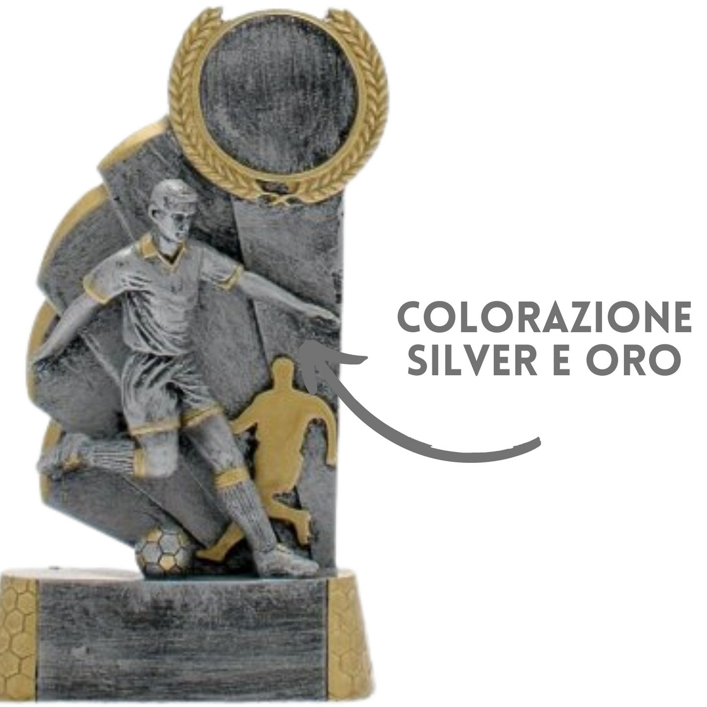 Premiazioni personalizzate premio calcio