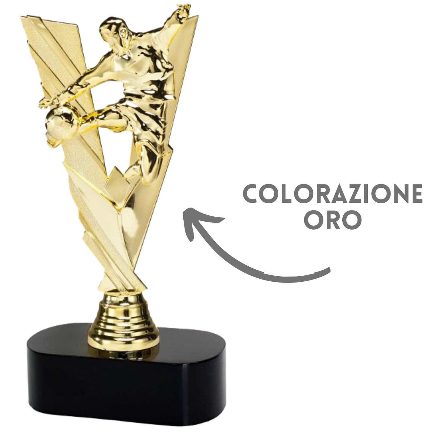 Premiazioni personalizzate premio calcio