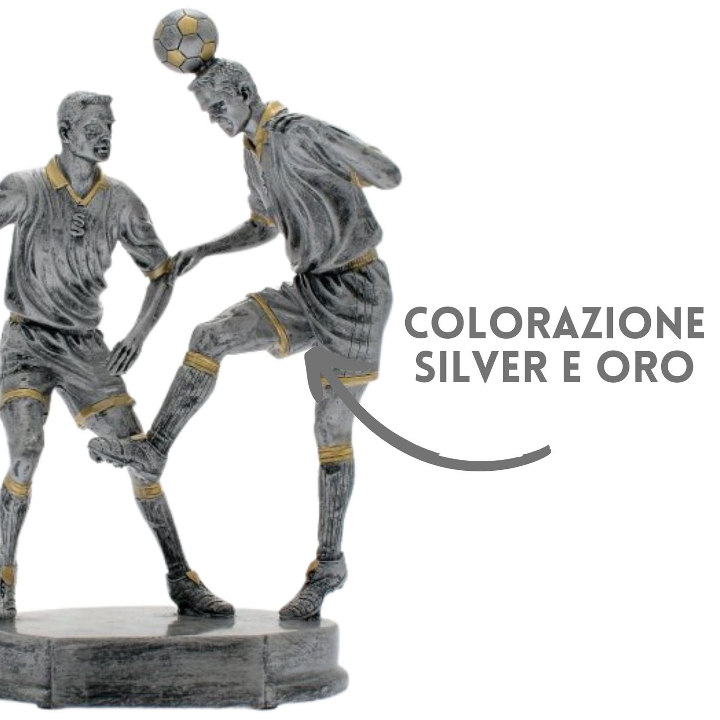 Premiazioni personalizzate premio calcio