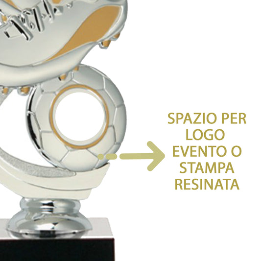 Premiazioni personalizzate premio calcio+