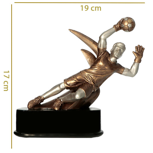 Premiazioni personalizzate miglior portiere