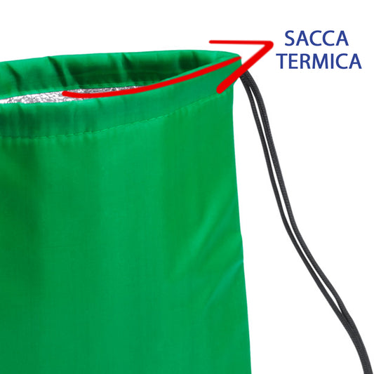 Sacca termica personalizzata | Cod. Nipex