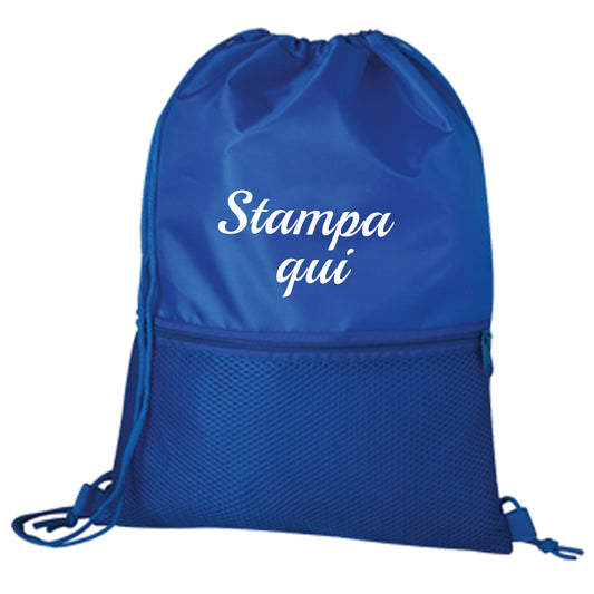 sacche personalizzate gadget promozionali