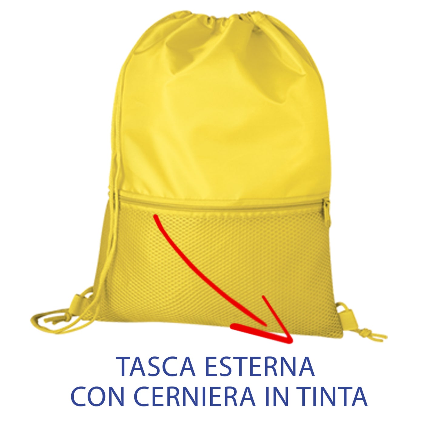 sacche personalizzate gadget promozionali