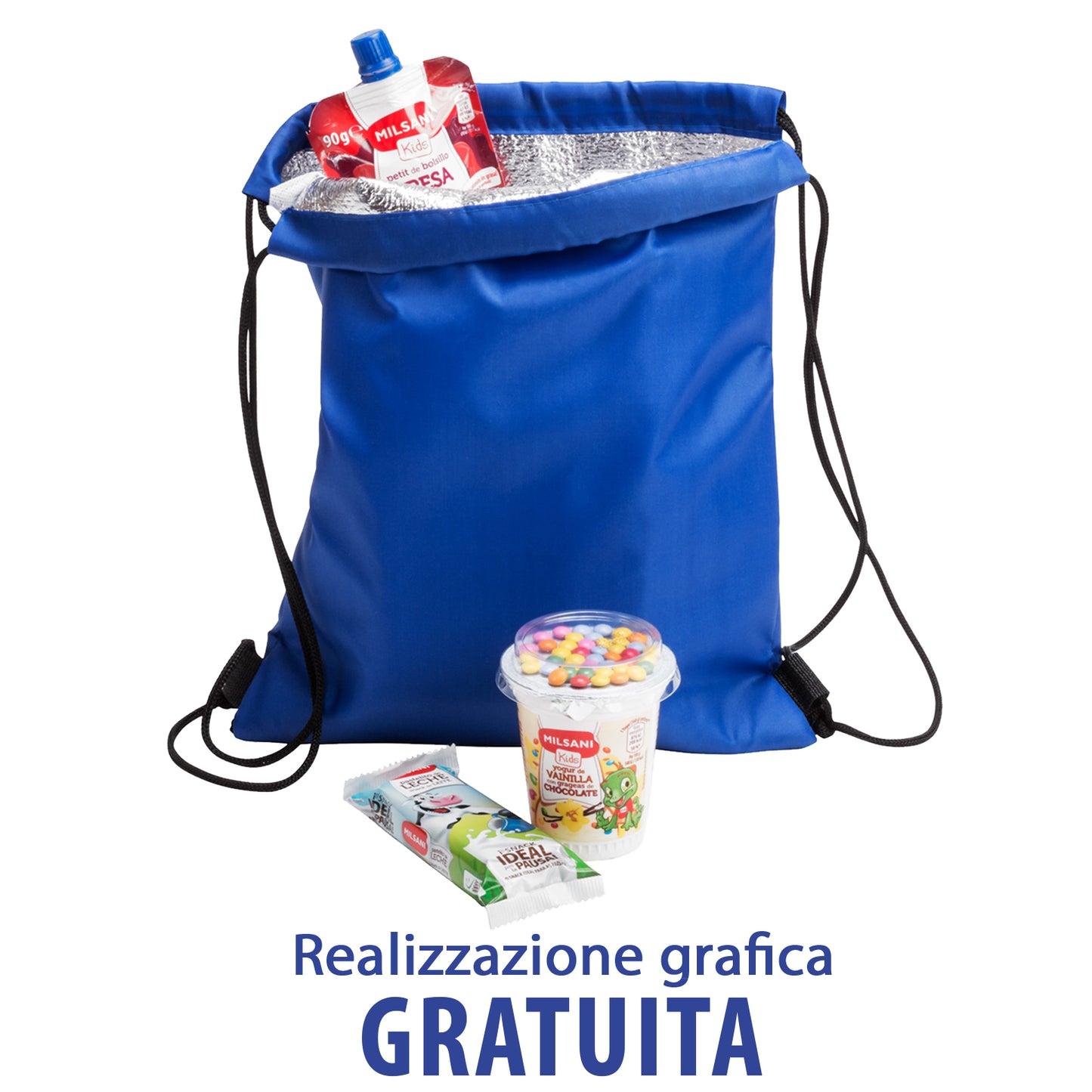 Sacca termica per bambini | Cod. Tradan