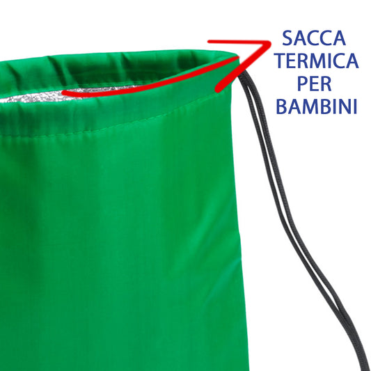Sacche termiche personalizzate