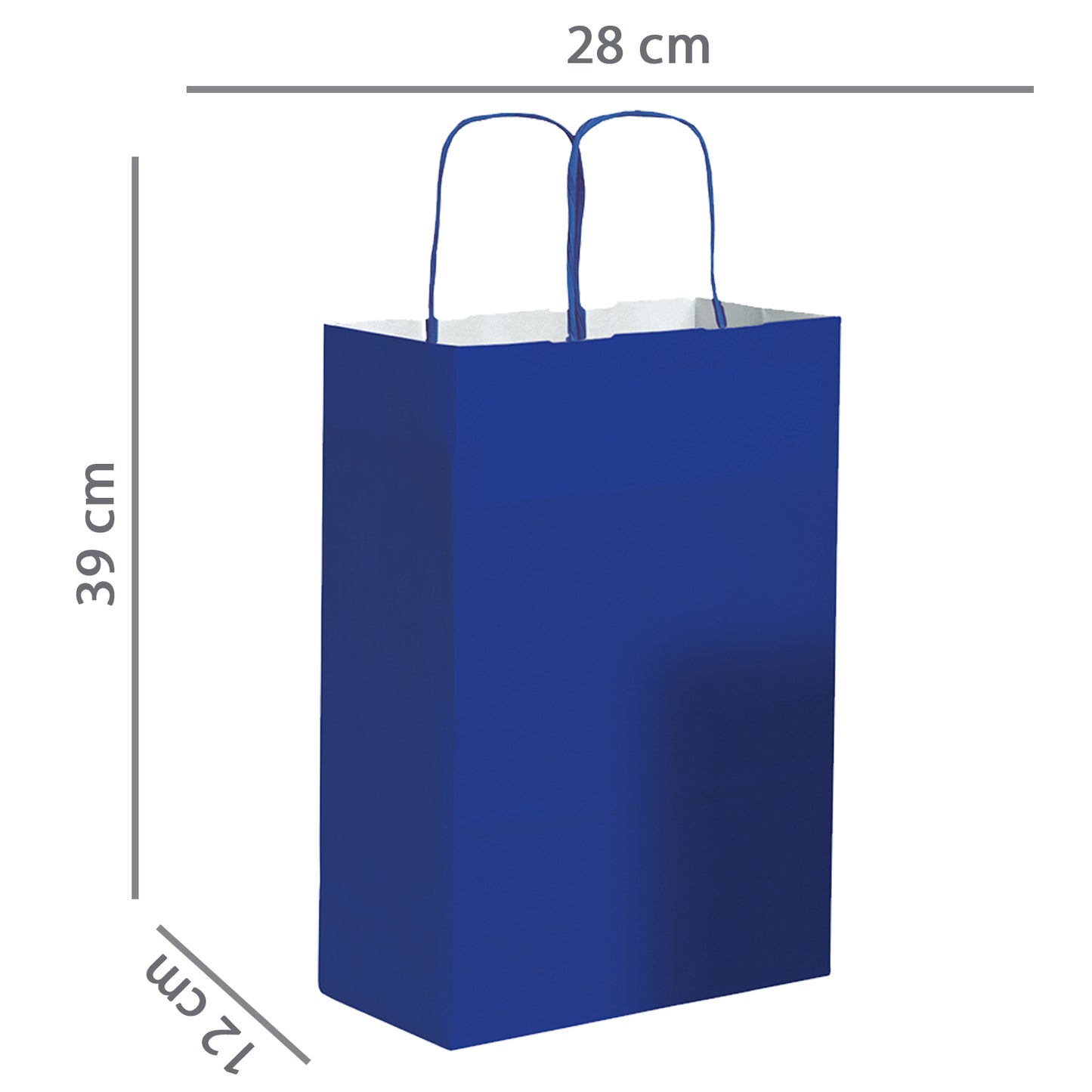 buste shopper in carta personalizzate