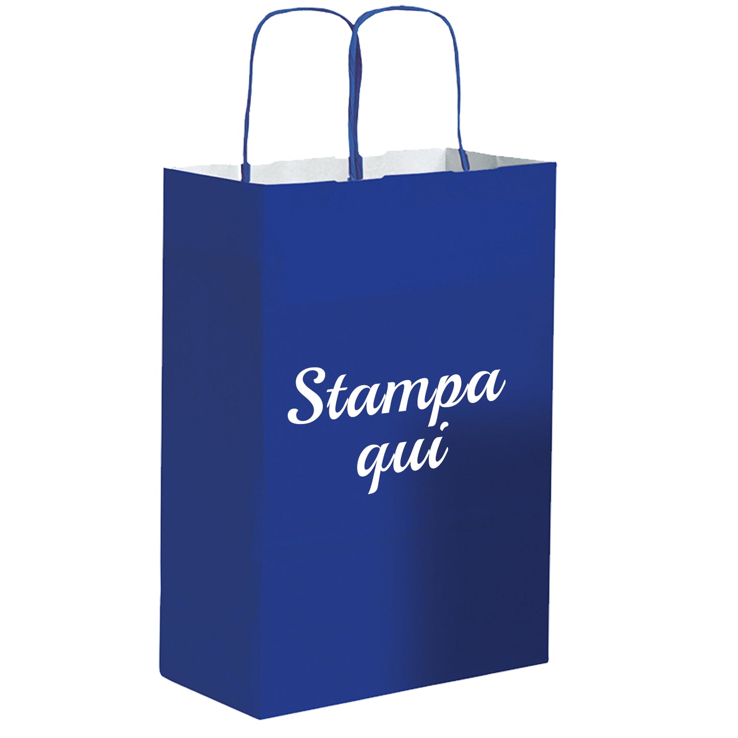 buste shopper in carta personalizzate