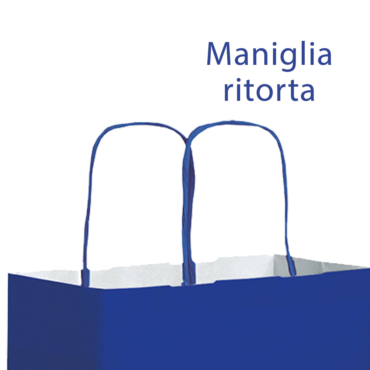 buste shopper in carta personalizzate