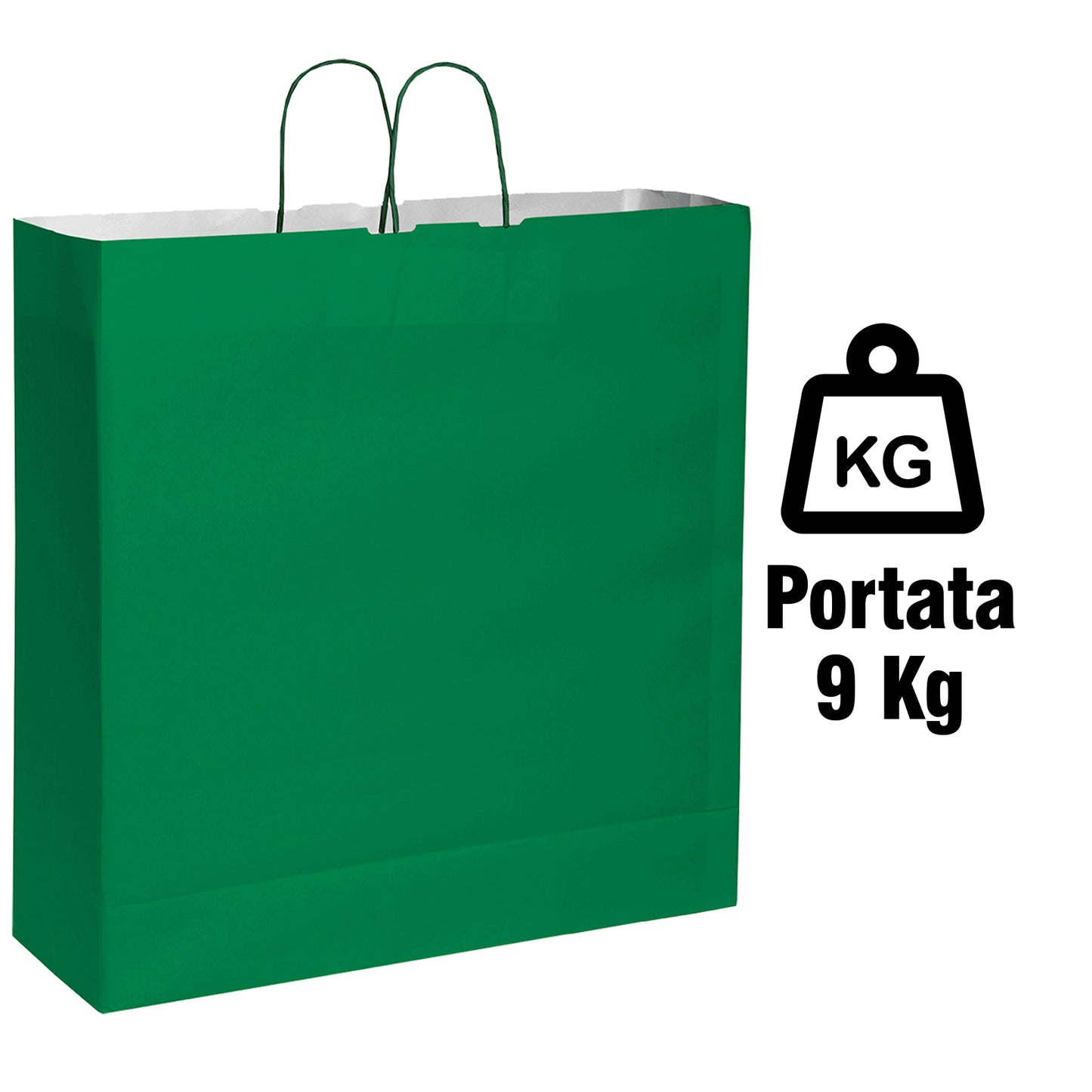 buste shopper in carta personalizzate