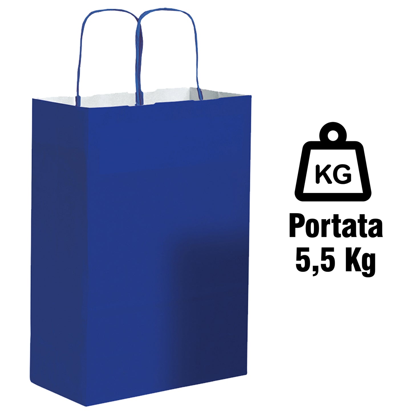 buste in carta shopper personalizzate