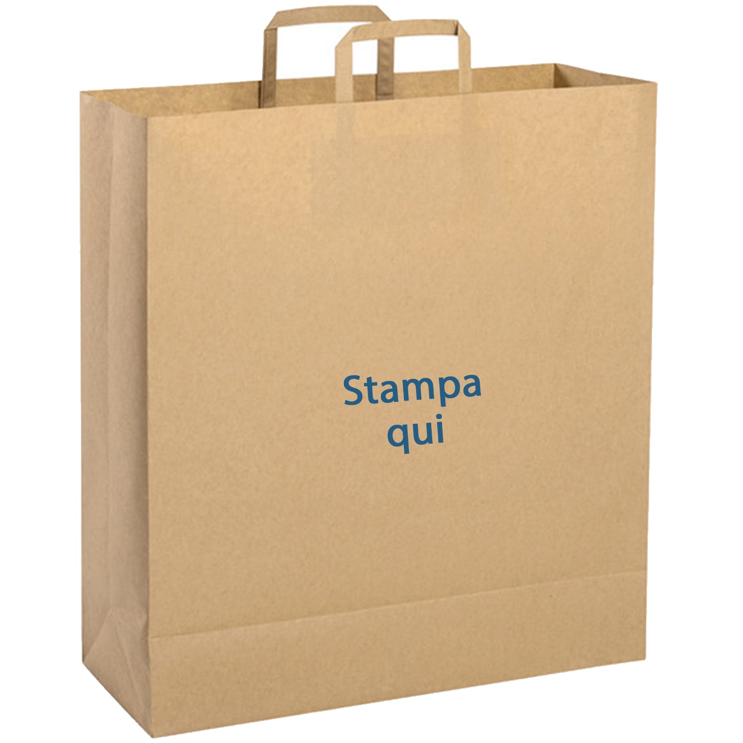 Busta in carta personalizzata con stampa