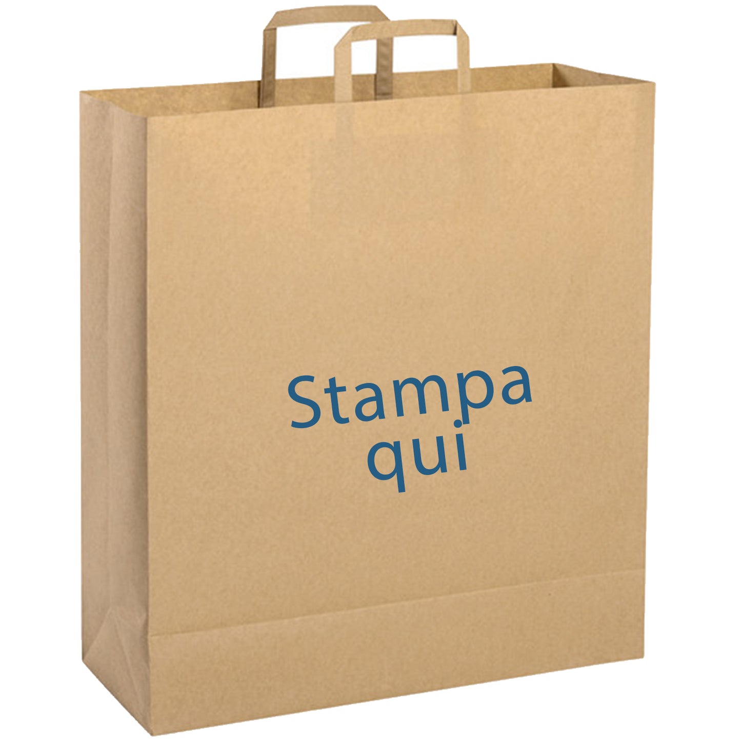 Busta in carta personalizzata con stampa