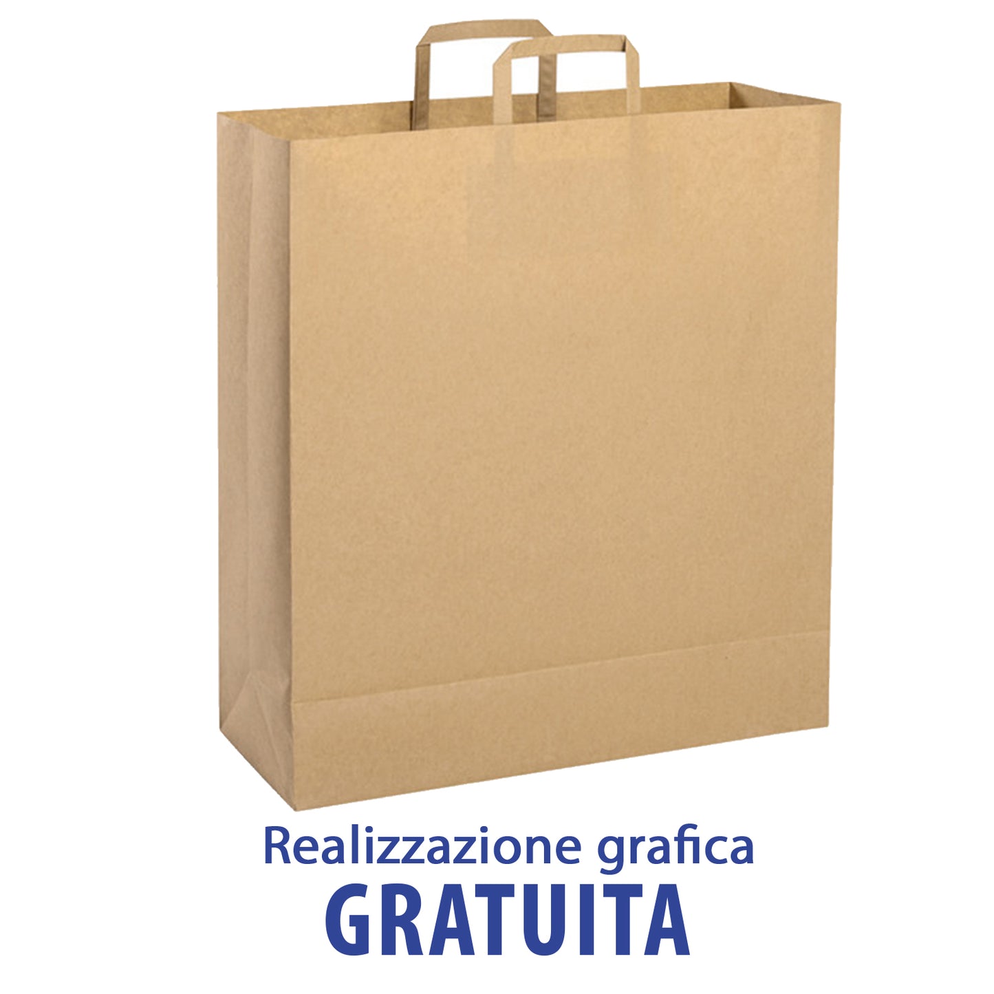 Busta in carta personalizzata con stampa