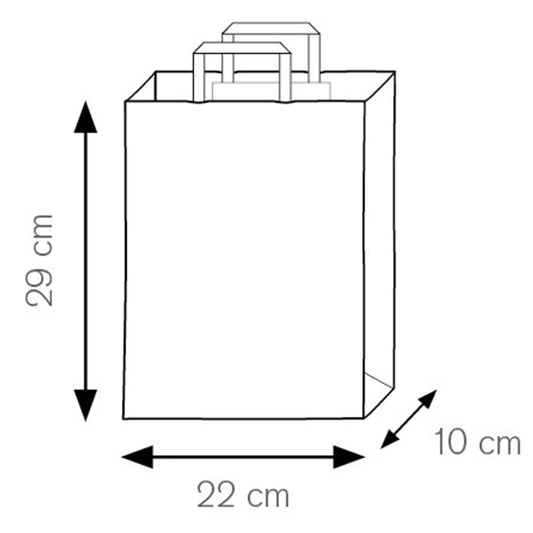 Busta in carta personalizzate