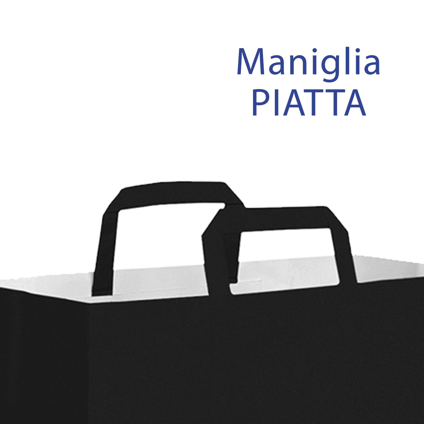 Busta in carta personalizzata 22x29x10 cm | Cod. PG064