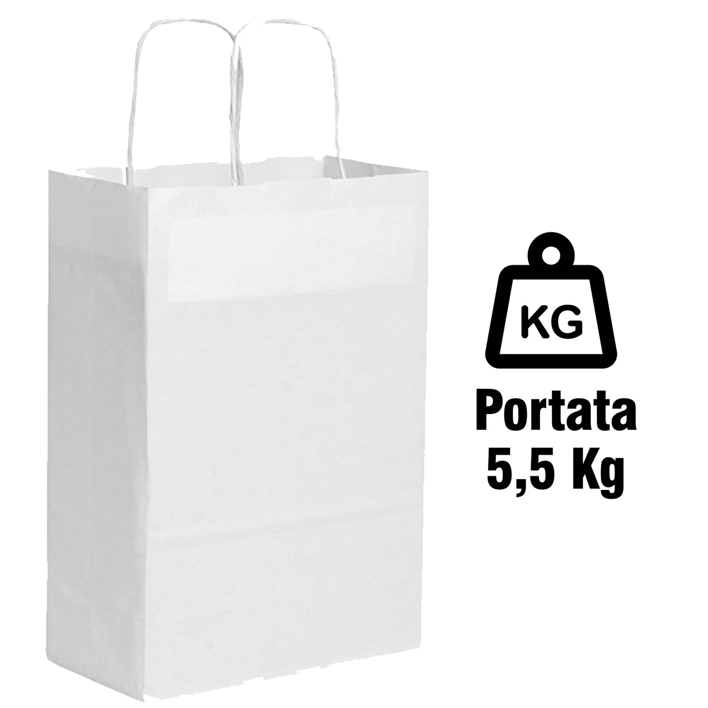 Busta in carta personalizzata con stampa