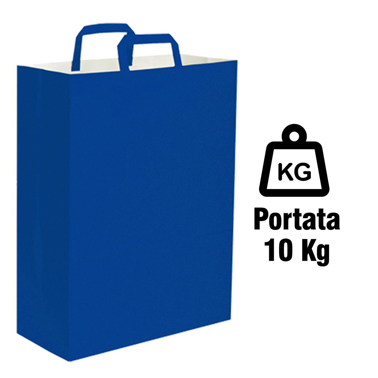 Busta in carta personalizzata 32x43x17 cm | Cod. PG062