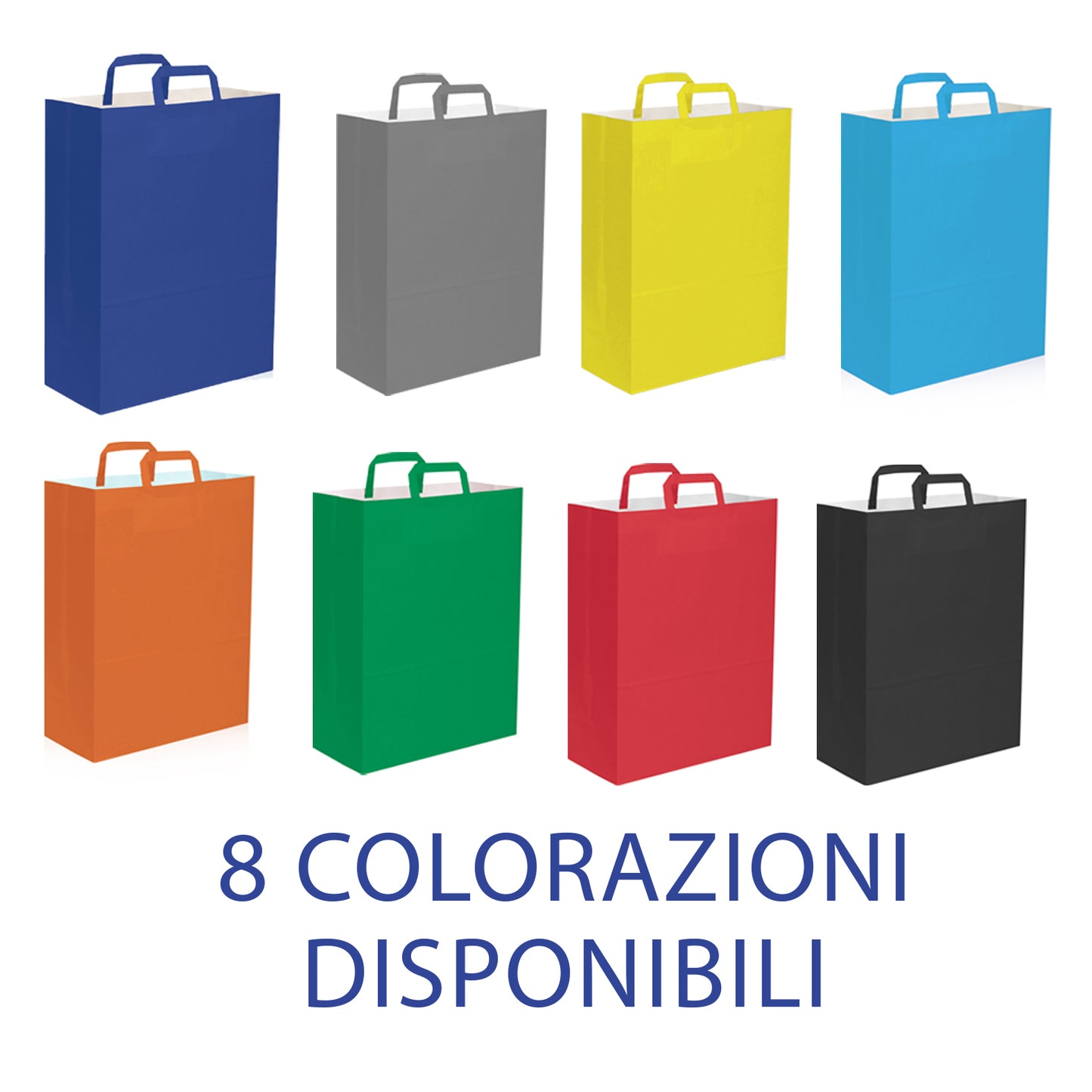 Busta in carta personalizzata 32x43x17 cm | Cod. PG062