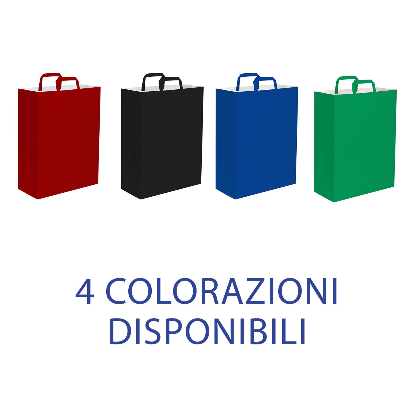 Busta in carta personalizzate