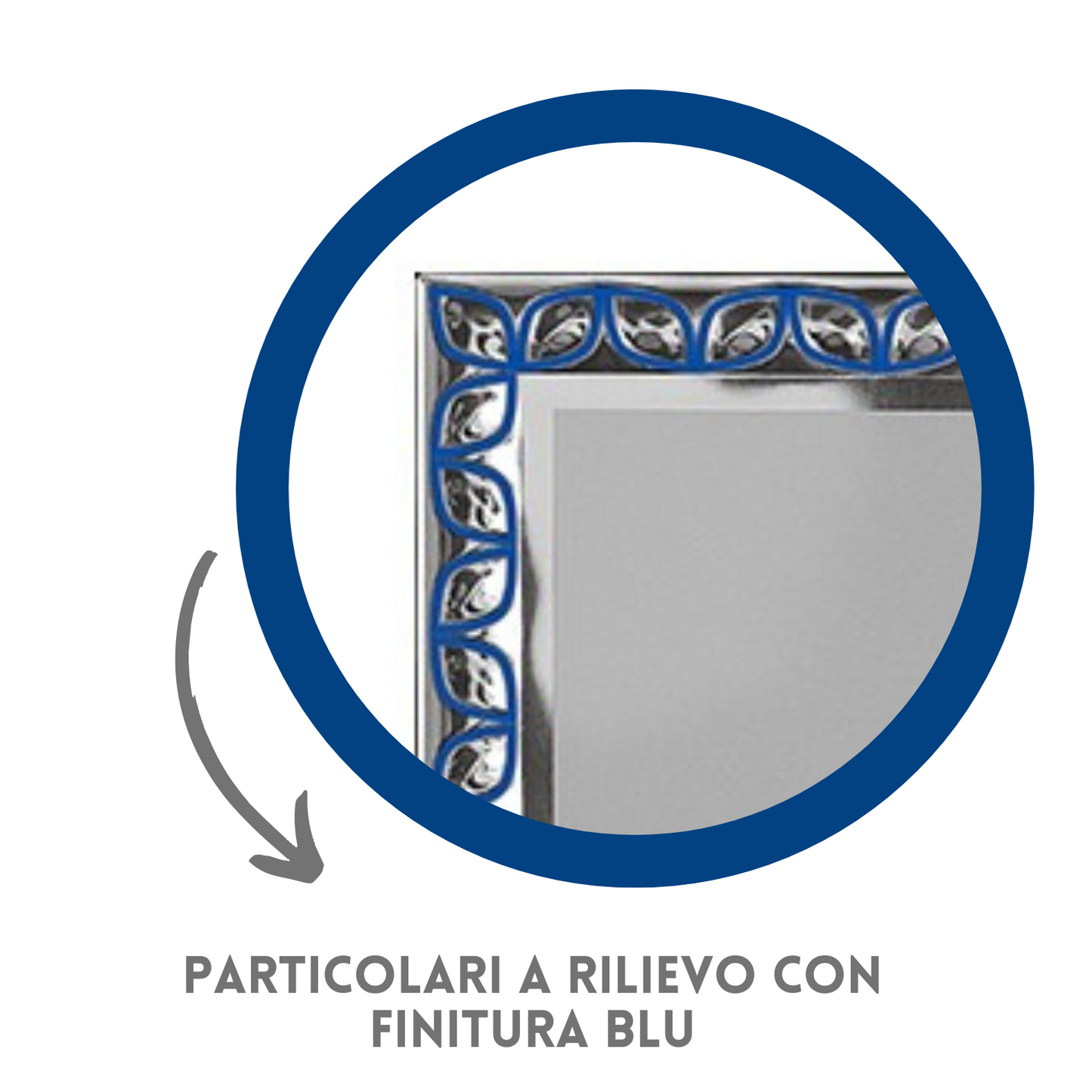 Targa riconoscimento personalizzata