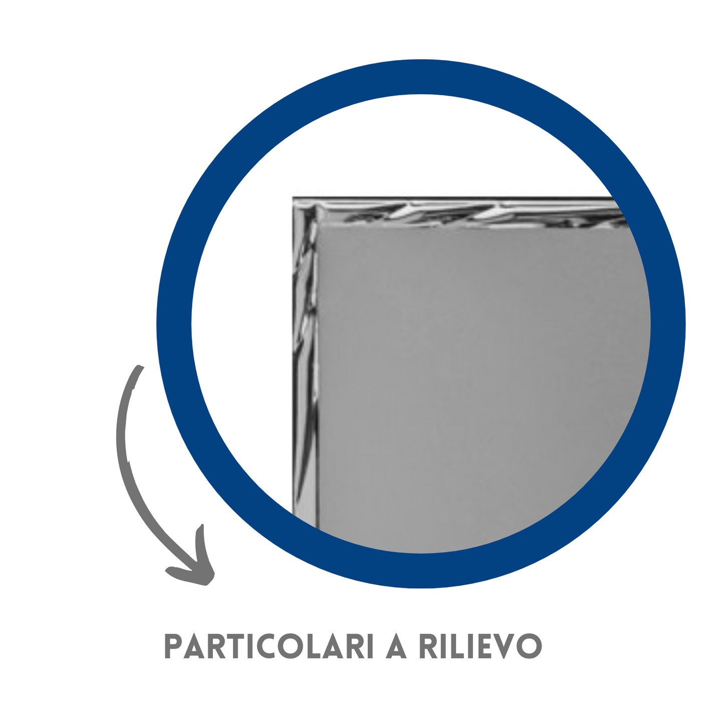 Targa riconoscimento personalizzata