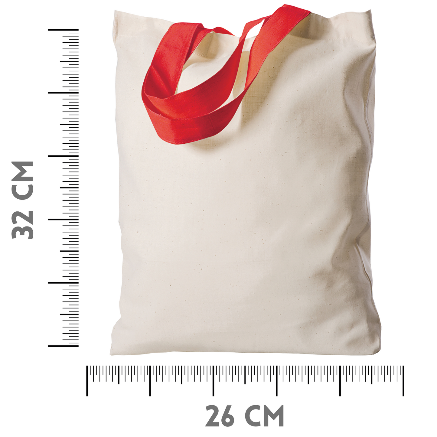 Shopper personalizzate in cotone
