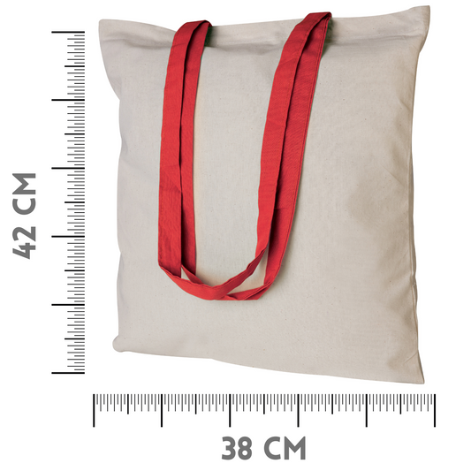 Shopper personalizzate in cotone