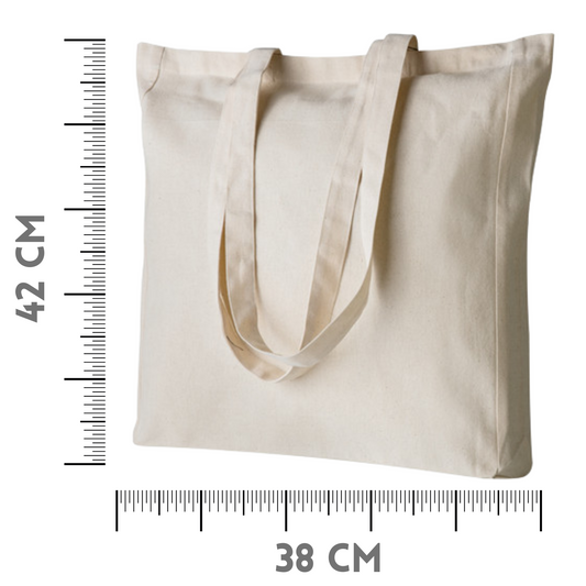 Shopper personalizzate in cotone