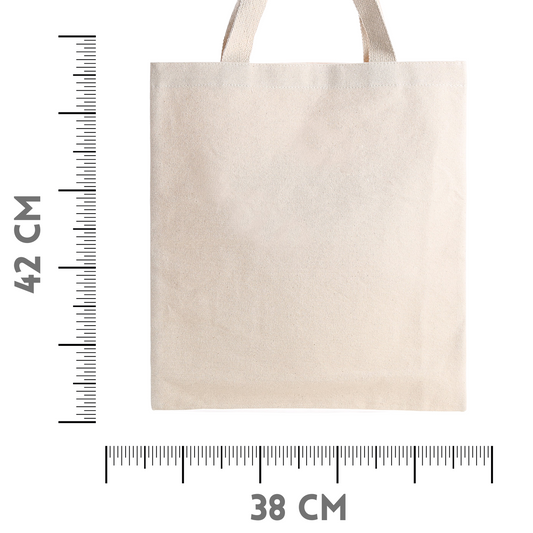 Shopper personalizzate in cotone
