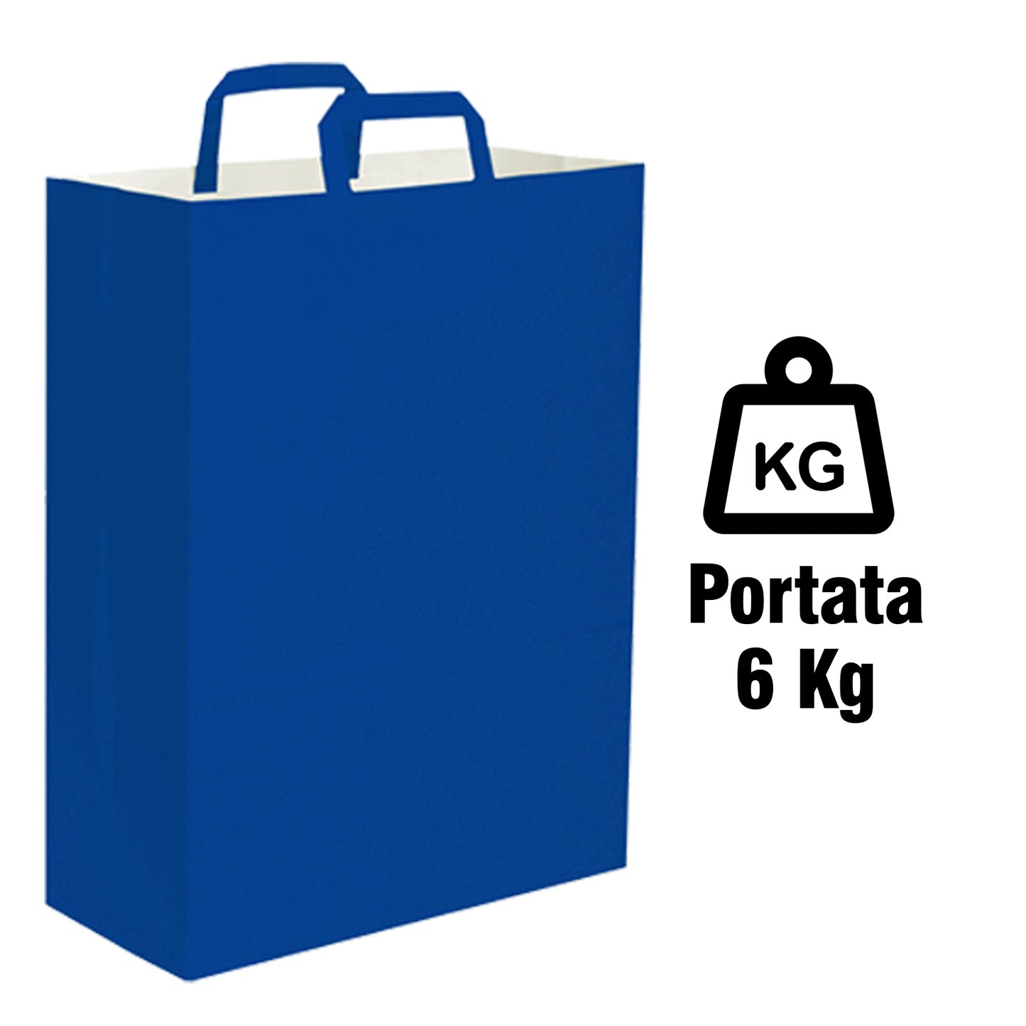 Busta in carta personalizzata 26x39x14 cm | Cod. PG063