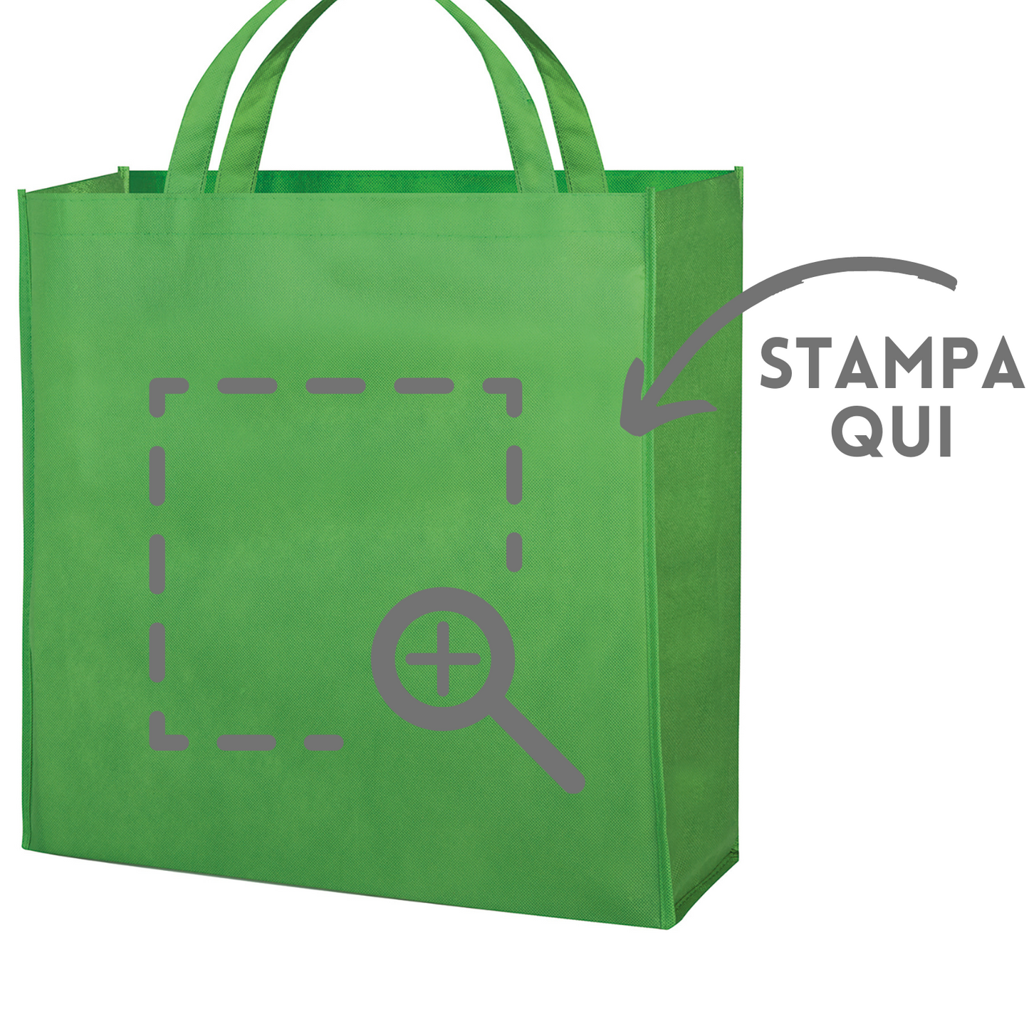Shopper personalizzate