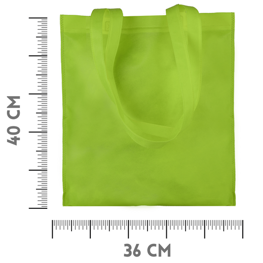 Shopper in TNT 36X40 cm personalizzata | Cod. PG157