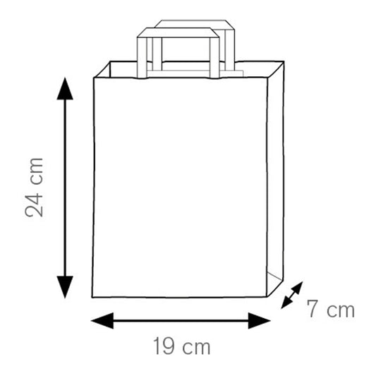 Busta in carta personalizzata con stampa