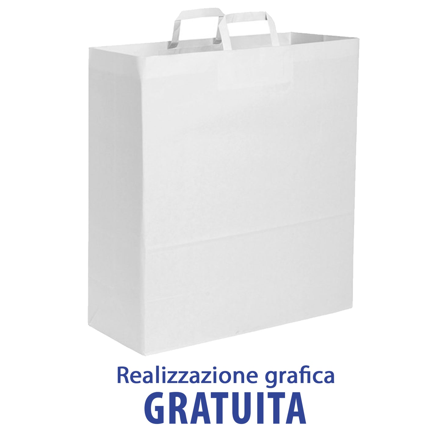 Busta in carta personalizzata con stampa