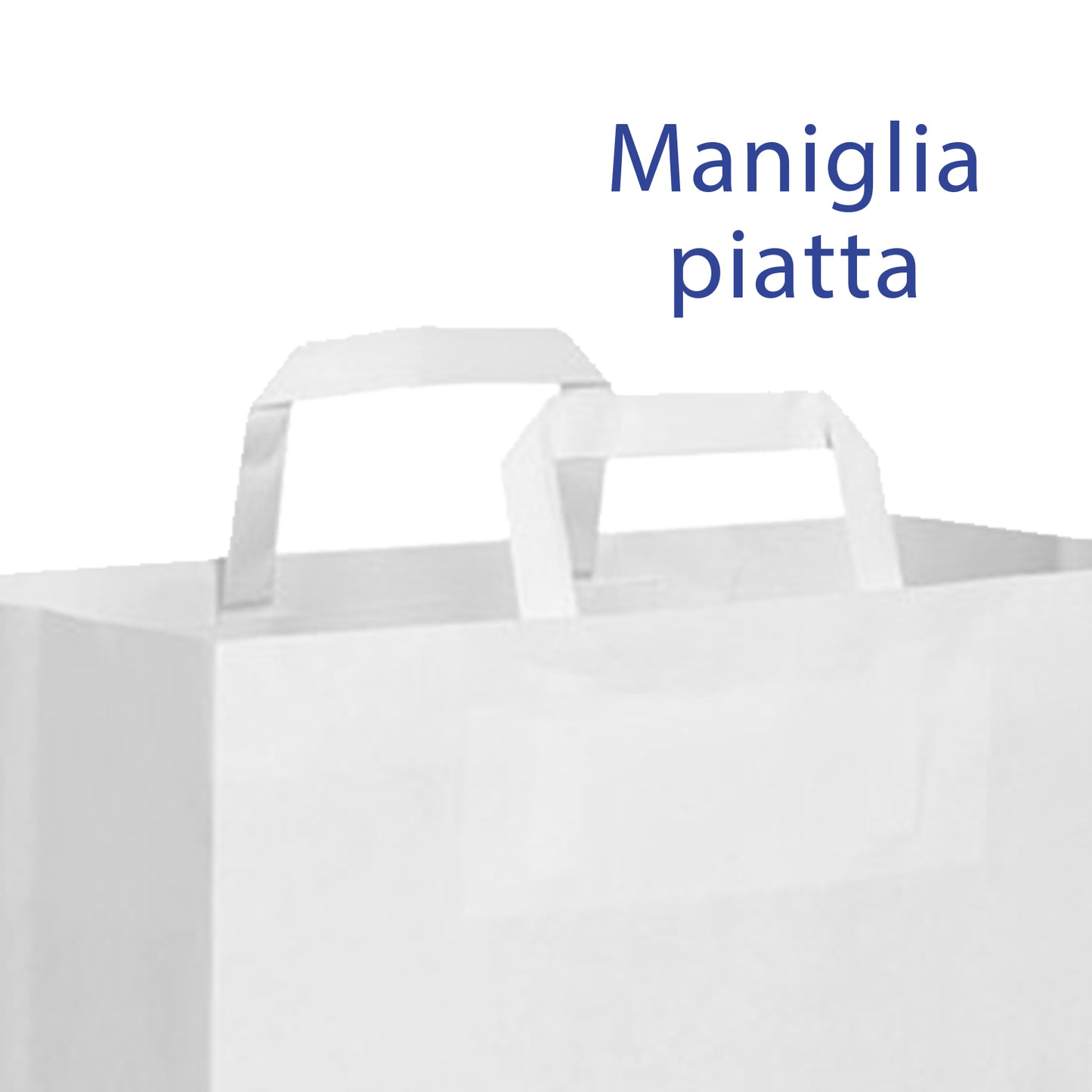 Busta in carta personalizzata 45x48x15 cm | Cod. PG066BI