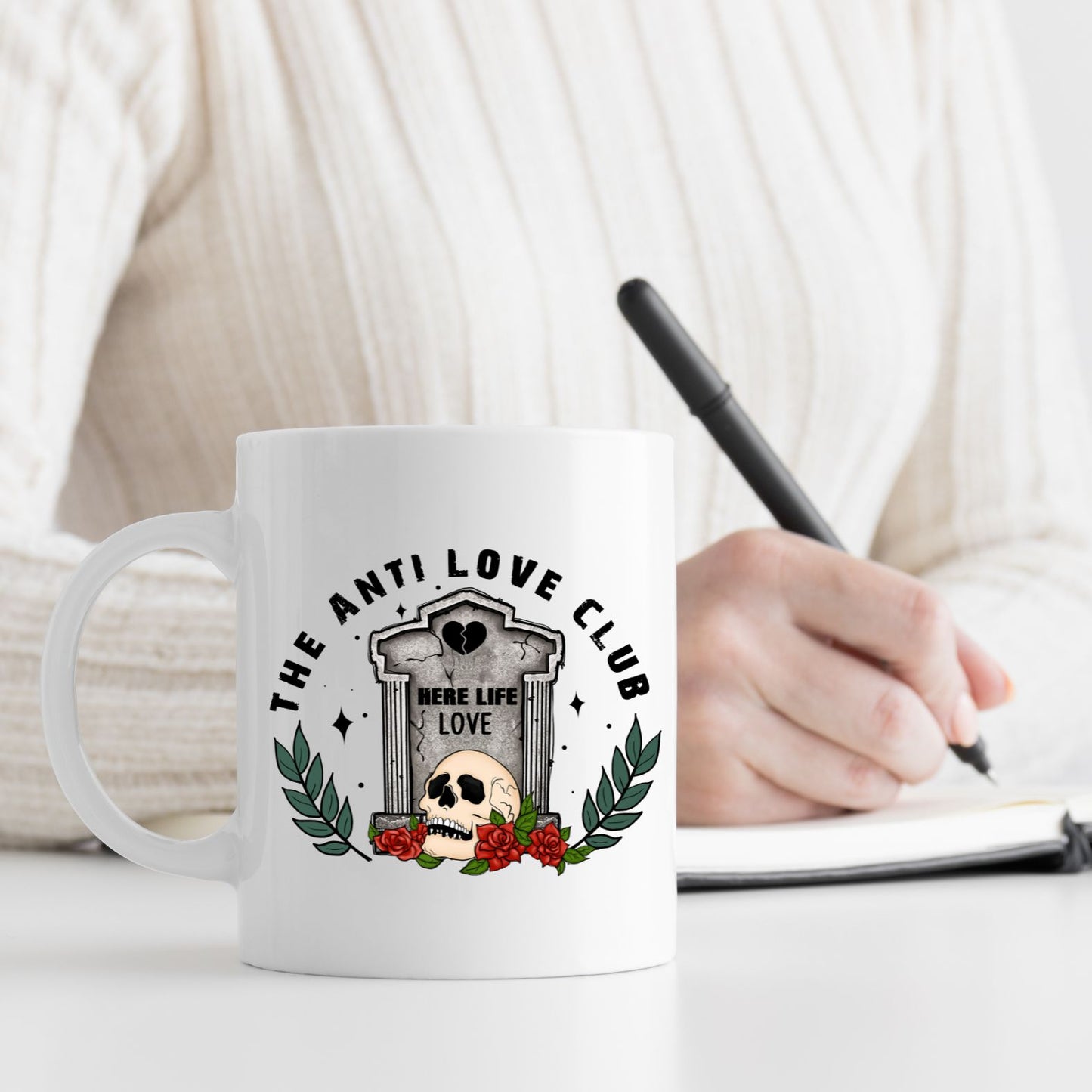 Tazza regalo in ceramica